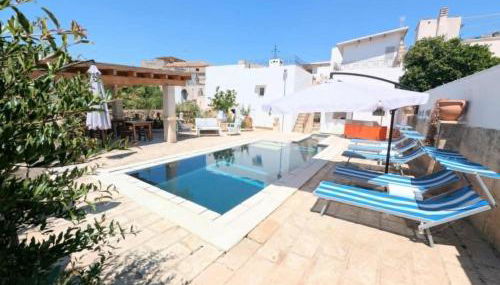 Boutique Heritage Home and Loft with Pool - Foto 2, Garden