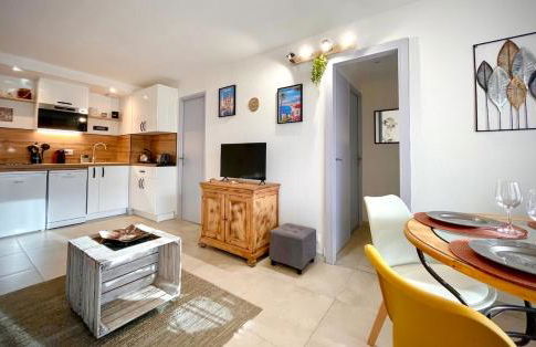 Les Issambres appartements climatisés en bord de mer - Foto 34