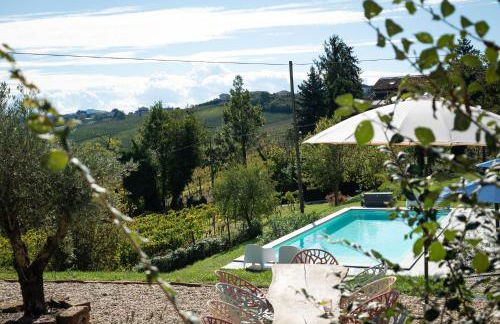 Tenuta Dei Vicini - Luxury Apartments - Foto 33