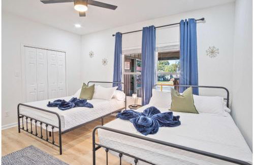 Perfect Spot to Relax 4br/3ba Near Dtown Hemisfair - Foto 30
