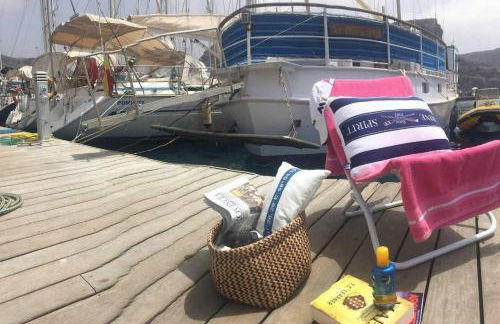 Precioso Yate en el centro del Puerto de Mogan - Foto 11