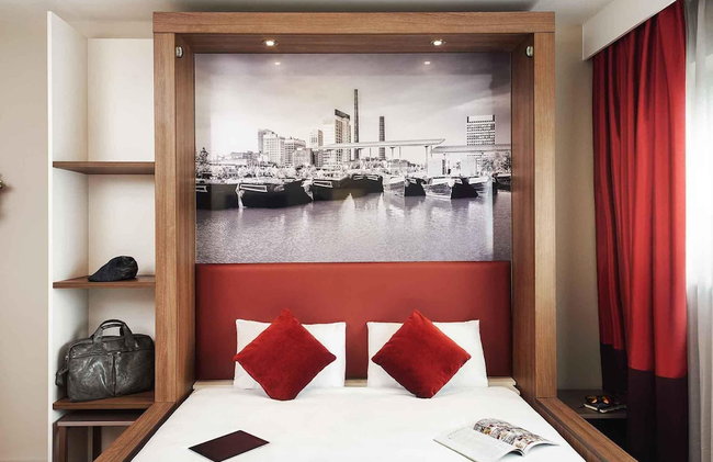 Aparthotel Adagio Birmingham City Centre - Foto 44