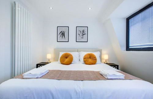 Luxurious House Leyton sleep7+garden next to Stratford - Foto 43