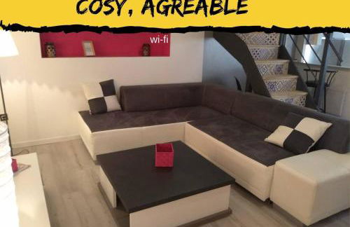 Agréable duplex au centre ville de Brioude - Foto 10