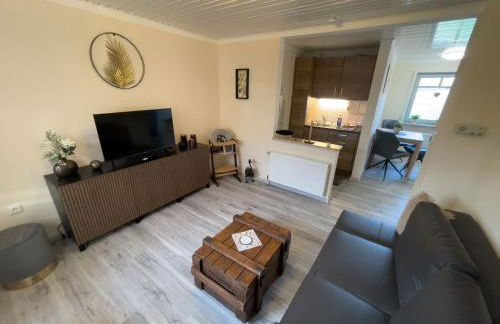 Kleiner Hookie in Hooksiel mit Hund - Foto 15