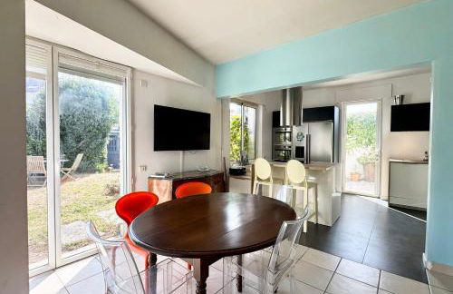 Maison lumineuse avec jardin à 50m de la mer - Foto 18