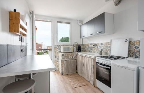 T3 Centre Ville avec parking gratuit avec balcons - Foto 6