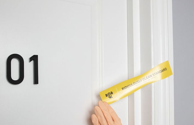 Bob W London Hyde Park - Foto 8