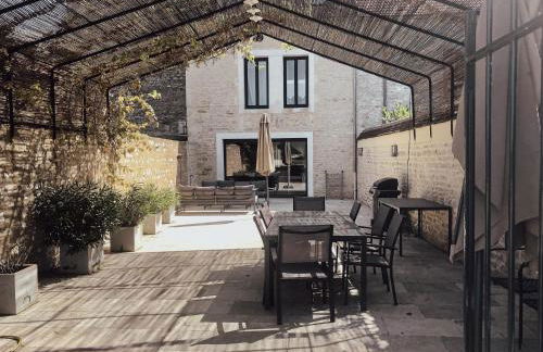 Maison de Pauline, Chablis Vineyard - Foto 1