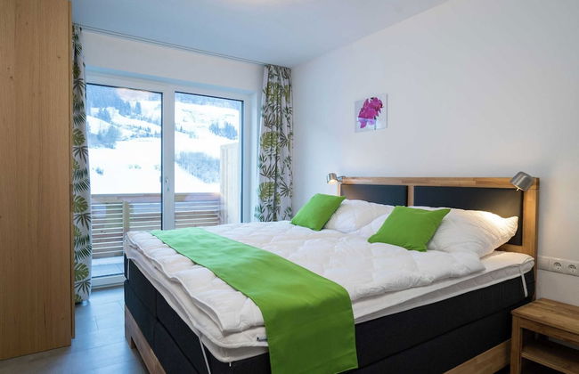 Apartment in ski Area in Leogang With Sauna - Foto 4