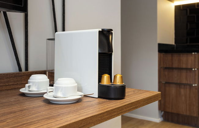 Charlie Hotel Atmosfera Paulista - Foto 42