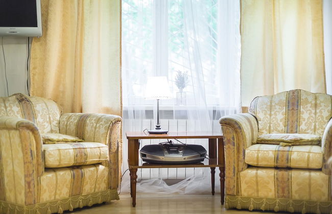 Apartment on Tryokhgorny Val 3 - Foto 8