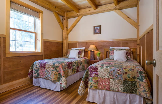 Robert Frost Mountain Cabins - Foto 9