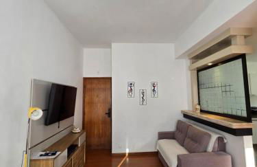 Volpi Residence Savassi - VIP - Sinta-se em casa - Foto 12