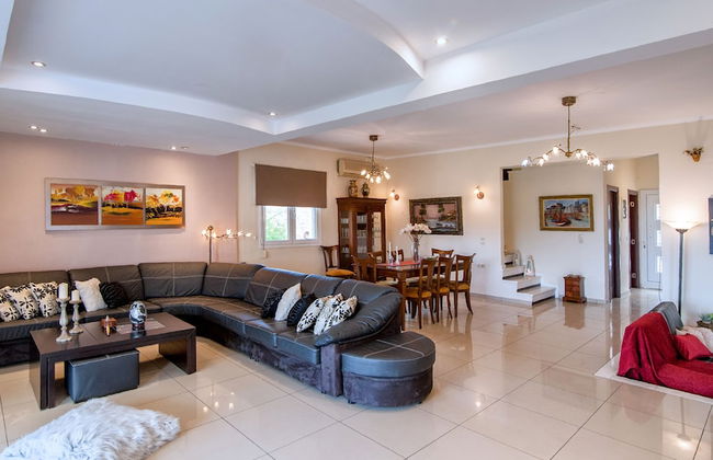 villa balos amfimala - Foto 8