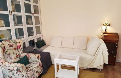 Apart 2 bedrooms 2 bathroom 30 nigth min WiFi washmachime elevator AC heather - Foto 8