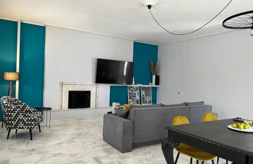 Kalloni Luxury Apartment - Photo 5