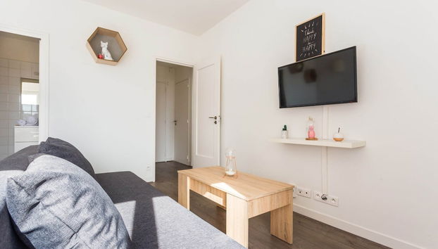 Superbe Studio - 4P - Trocadero - Foto 5, Zona de estar