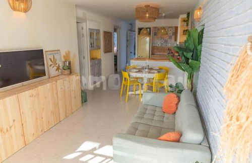 Appartement face à la mer avec parking gratuit libre d'accès - Photo 12