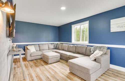 Spacious Oswego Home 6 Mi to Fort Ontario! - Foto 1