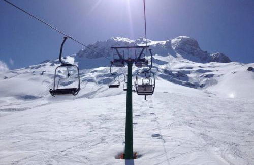 Appartamento Superior Condominio Orso Bianco, parquet, Wi-Fi - Foto 63