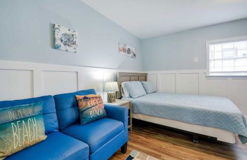 2 Mi to Barefoot Landing! Baileys Beach Cottage - Foto 19