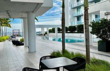 BRAND NEW TOP FLOOR IN THE HEART OF MIAMI - Foto 17