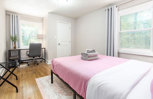 THE GAMER-4BR Home-Near Everything ATL - Foto 9