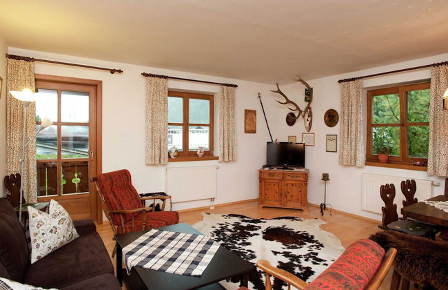 Flat in Mittersill Near Ski Slopes - Foto 10