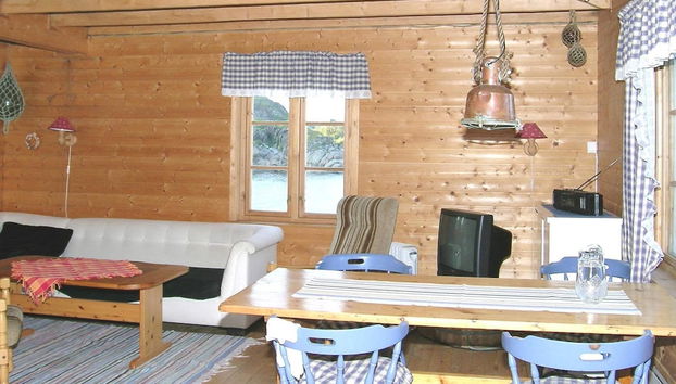 6 Person Holiday Home in Ballstad-by Traum - Foto 4, Restauración