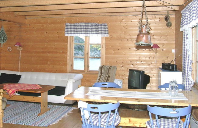 6 Person Holiday Home in Ballstad-by Traum - Foto 4