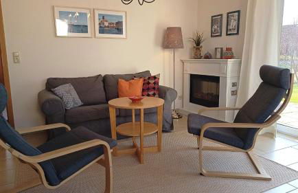 Ferienhaus "Rieke" - Foto 3