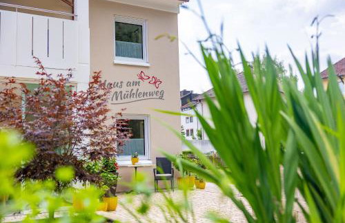 Haus am Mühlenweg - neue, sonnendurchflutete Appartements mit Aufzug und Tiefgarage - barrierefrei - Foto 52