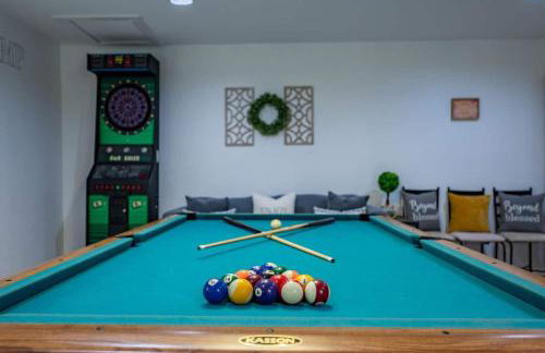 Little Buck Camp - Pet Friendly Game Room - Foto 11