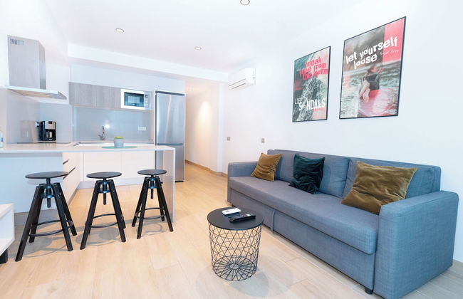 Sholeo Lodges La Cicer Flats - Photo 12