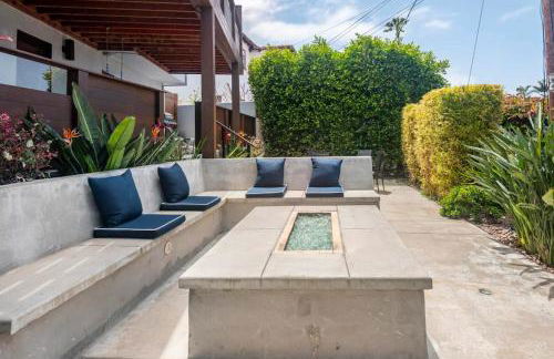 Contemporary Ocean Sunset Views with Firepit Pt Loma close to PLNU - Foto 34