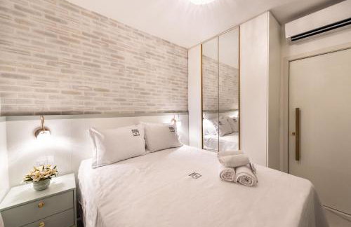 Rosemari's Apartments 2 Quartos Elegance Centro SP São João com Piscina - Foto 43