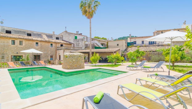 Casa Canals in Mancor de la Vall - Foto 2, Habitación