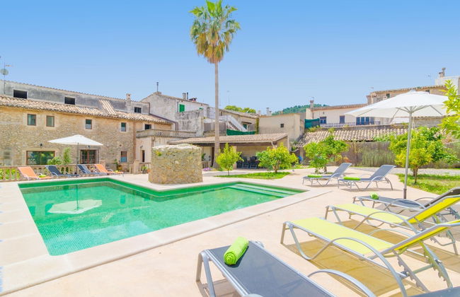 Casa Canals in Mancor de la Vall - Foto 1