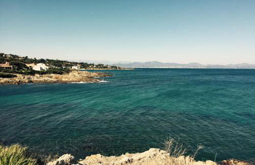 villa de charme, 8 pers, climatisée, piscine chauffée, calme garanti - Foto 35
