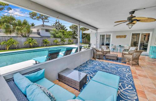 Dream Tropical Pool House East Boyton By The Beach - Foto 34