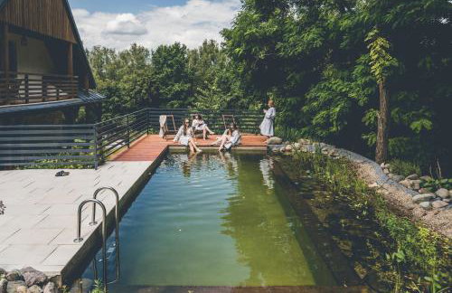 Domek na drzewie Oddech - Photo 47