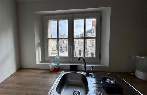 Appartement centre ville climatisé vue Château - Foto 20