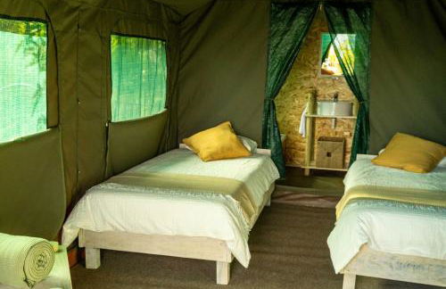 Safari Glamping Portugal Koi Fish - Foto 68