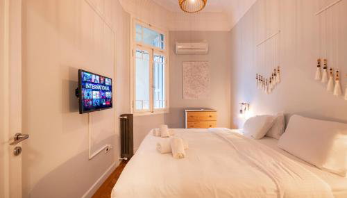 Historic 2BR Oasis in Kolonaki - Foto 4, towels