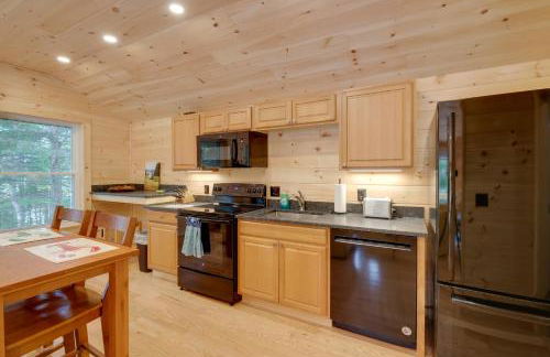 Cozy Apt with Deck, about 5 Miles to Acadia Natl Park! - Foto 12