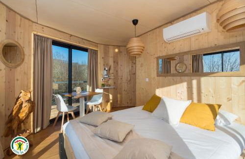 Domaine des Étoiles - Logements Insolites - Foto 118