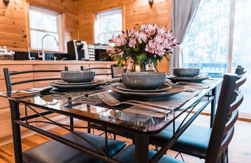 Sunset Chalet-amazing Views Private hot tub - Foto 4