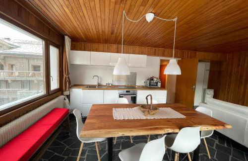 Lovely Apt Chalet Courchevel 1650 - Foto 16