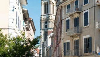 LE LOFT, 2 chambres 85 m2, hyper centre, proche gare - Foto 1